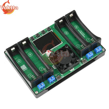 Lithium Battery Capacity Analyzer