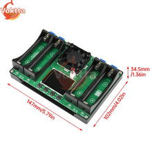 Lithium Battery Capacity Analyzer