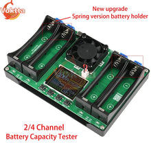 Lithium Battery Capacity Analyzer
