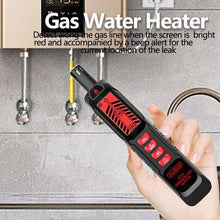 Combustible Gas Leak Detector