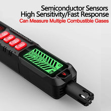 Combustible Gas Leak Detector