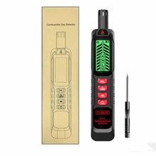 Combustible Gas Leak Detector