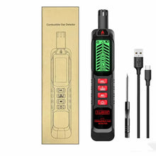Combustible Gas Leak Detector