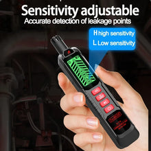Combustible Gas Leak Detector