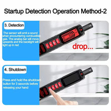 Combustible Gas Leak Detector