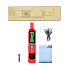 Combustible Gas Leak Detector