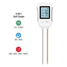 Digital Soil Health Analyzer