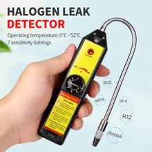 Smart Refrigerant Gas Leak Detector