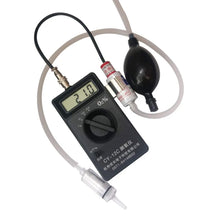 Oxygen Concentration Purity Analyzer