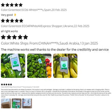 Greentest ECO 6 Digital Food Nitrate Tester
