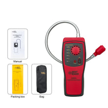 Portable Combustible Gas Leak Detector