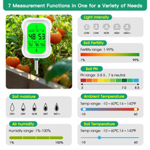7-in-1 Soil Tester