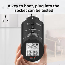 Professional Electrical Socket Tester