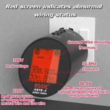 Professional Electrical Socket Tester