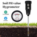 Handheld Soil Moisture and PH Meter
