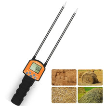 Portable Digital Hay Moisture Meter