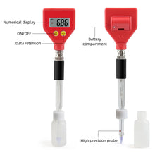 Digital Aquarium Water PH Meter