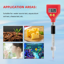 Digital Aquarium Water PH Meter