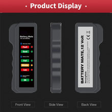 Automotive Battery Alternator Tester