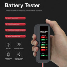 Automotive Battery Alternator Tester