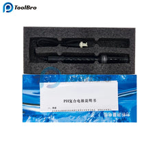 Laboratory Grade PH Electrode Sensor