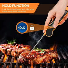 Digital Instant Read Kitchen Thermometer