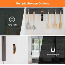 Digital Instant Read Kitchen Thermometer