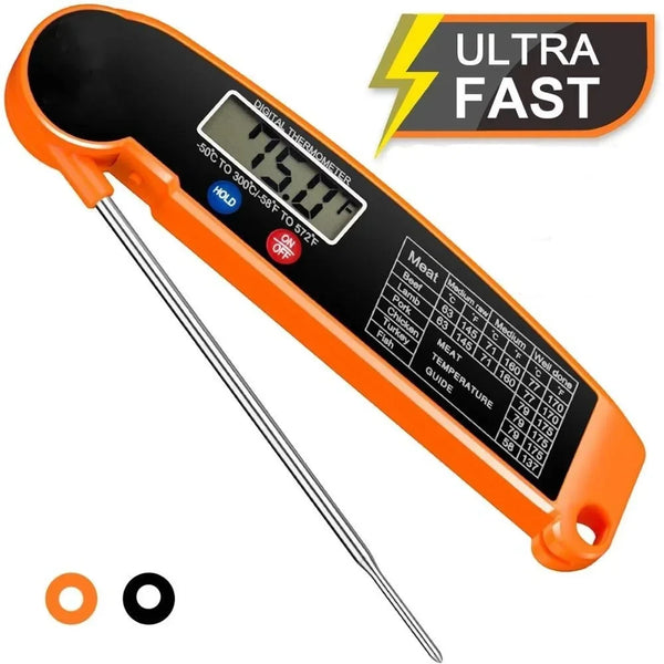 Digital Instant Read Kitchen Thermometer