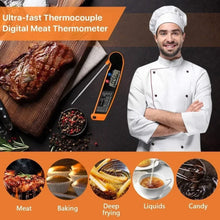 Digital Instant Read Kitchen Thermometer