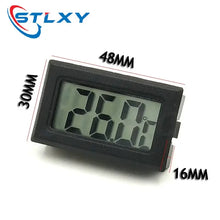 Digital Indoor Humidity Thermometer