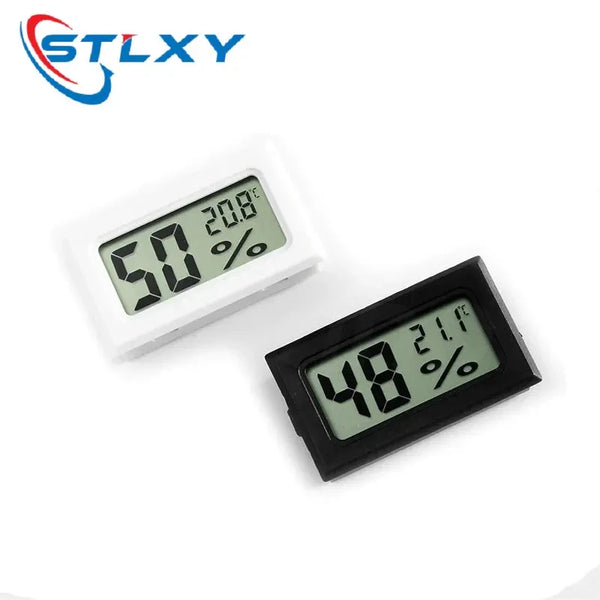 Digital Indoor Humidity Thermometer