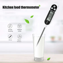 Digital Instant Read Meat Thermometer