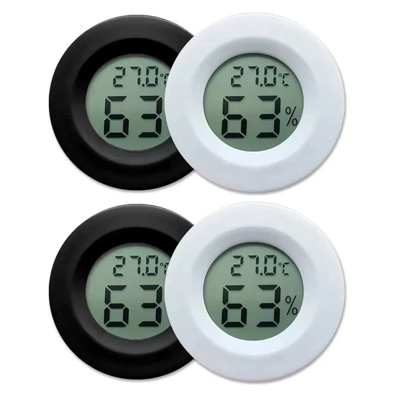 Digital Room Thermometer Hygrometer