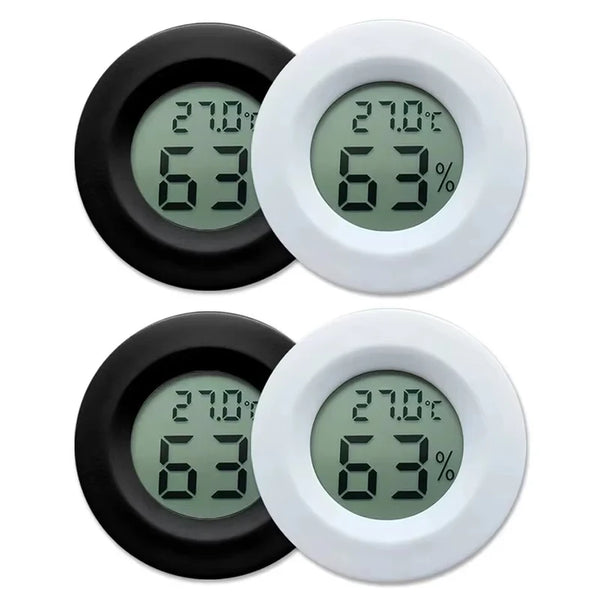 Digital Room Thermometer Hygrometer