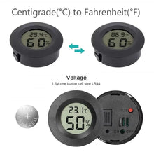 Digital Room Thermometer Hygrometer