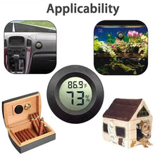 Digital Room Thermometer Hygrometer