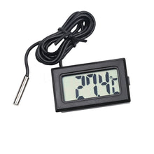 Digital Refrigerator Temperature Monitor