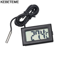 Digital Refrigerator Temperature Monitor