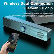 Versatile Gaming Soundbar