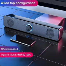 Versatile Gaming Soundbar