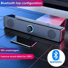 Versatile Gaming Soundbar