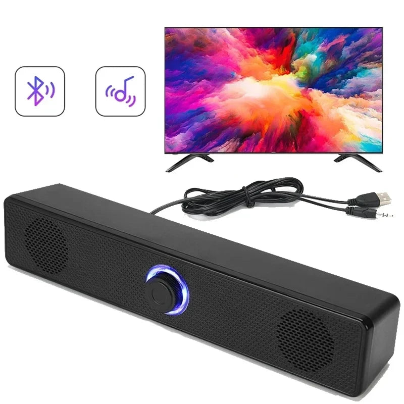 Versatile Gaming Soundbar