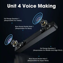 Versatile Gaming Soundbar