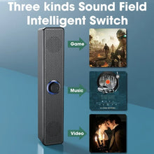 Versatile Gaming Soundbar