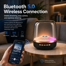 Portable Wireless Bluetooth Soundbar