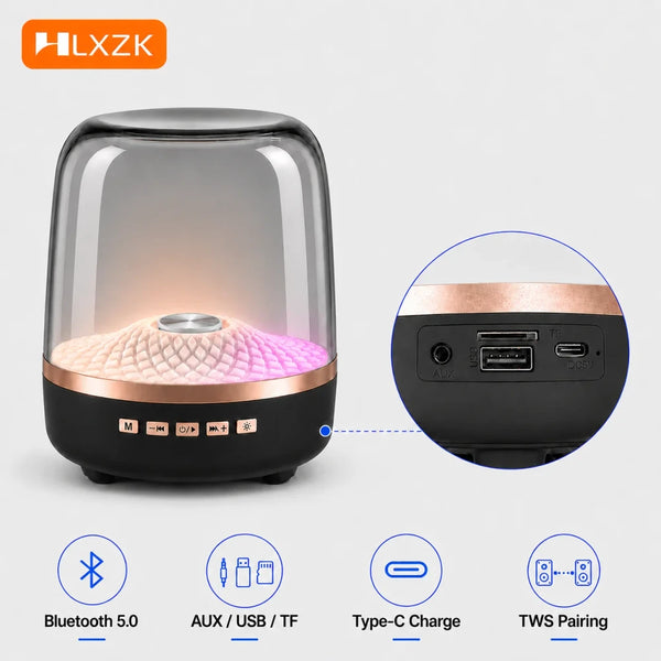 Portable Wireless Bluetooth Soundbar