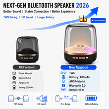Portable Wireless Bluetooth Soundbar