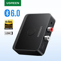 Wireless Bluetooth Audio Receiver