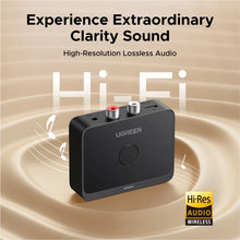 Wireless Bluetooth Audio Receiver