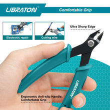Precision Model Flush Cutters